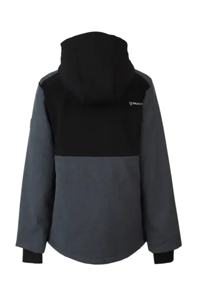 BRUNOTTI TWINSTROKY BOYS SOFTSHELL JACKET