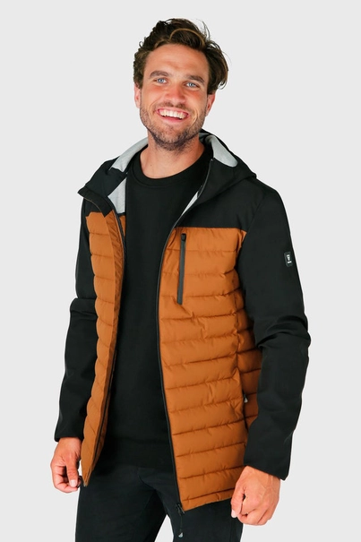BRUNOTTI VARDARY MEN SOFTSHELL JACKET