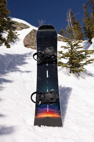 BURTON CUSTOM X SNB