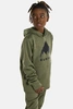 BURTON K OAK PULLOVER HOODIE