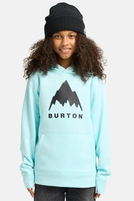 BURTON K OAK PULLOVER HOODIE