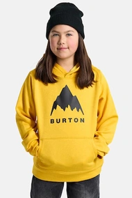 BURTON K OAK PULLOVER HOODIE