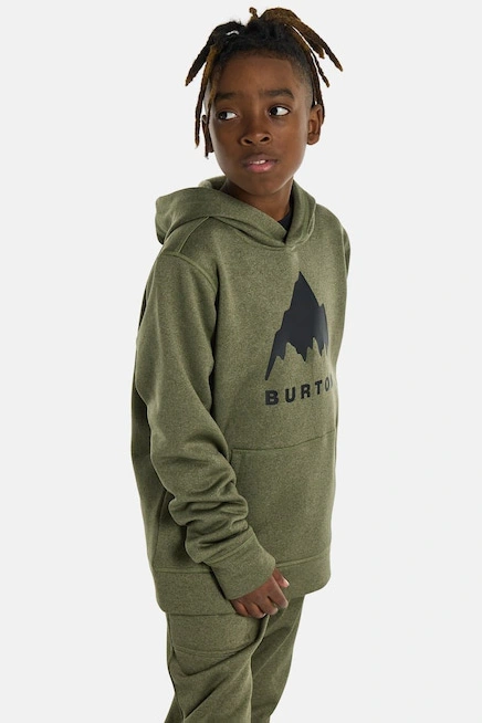 BURTON K OAK PULLOVER HOODIE