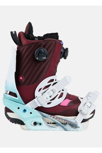BURTON LEXA