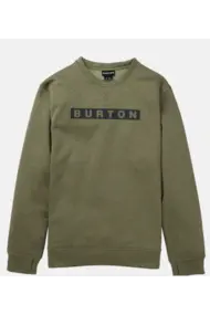 BURTON M OAK CREW