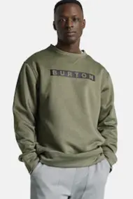 BURTON M OAK CREW