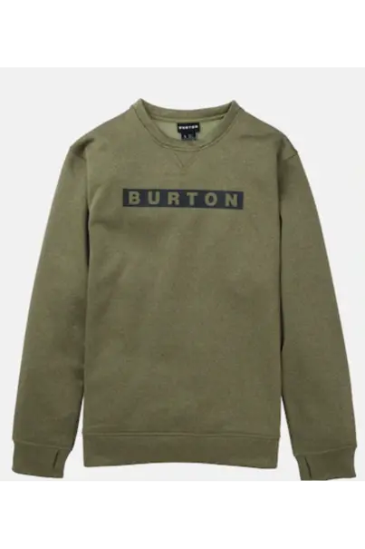 BURTON M OAK CREW