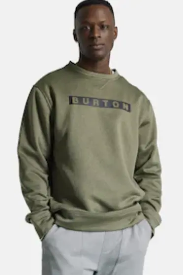 BURTON M OAK CREW