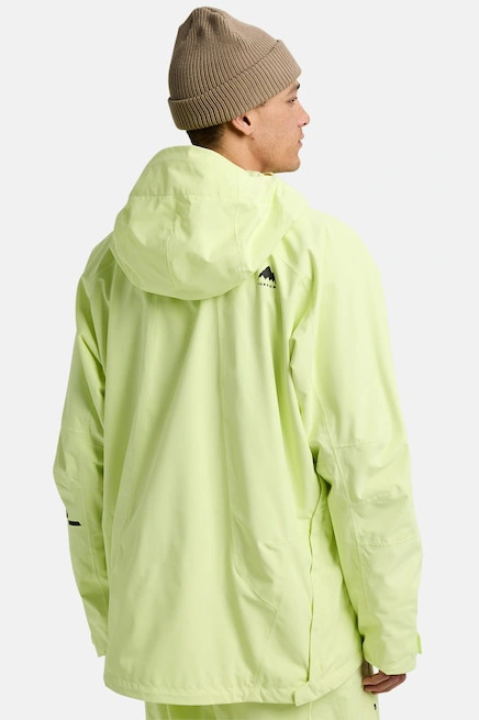 BURTON M RESERVE 2L RELAXED ANORAK