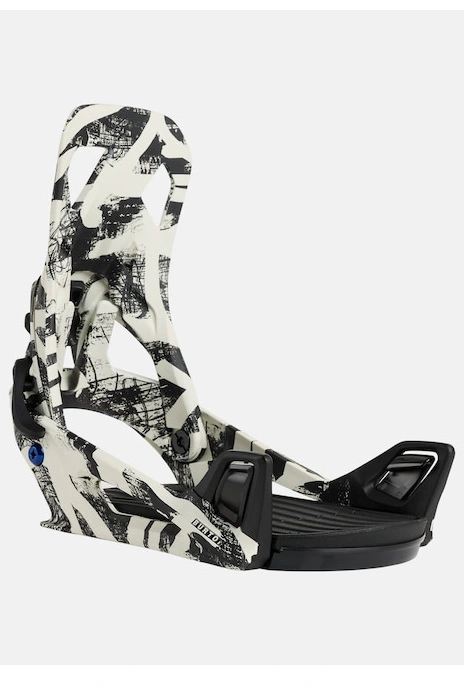BURTON M STEP ON