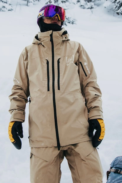 BURTON M SWASH GORE-TEX JACKET
