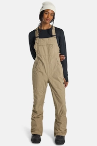 BURTON W AVALON GORE-TEX BIB PANTS