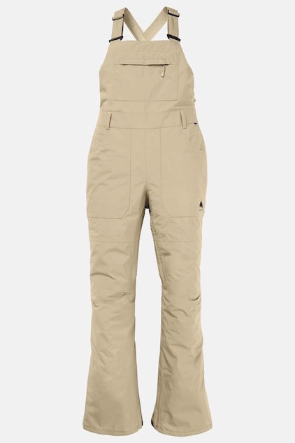 BURTON W AVALON GORE-TEX BIB PANTS
