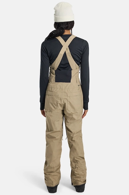 BURTON W AVALON GORE-TEX BIB PANTS