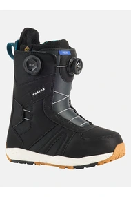 BURTON W FELIX BOA