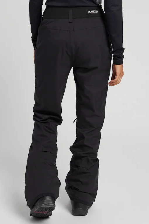 BURTON W MARCY HIGH RISE STRETCH 2L PNT