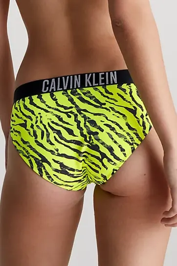 CALVIN KLEIN BIKINI-PRINT