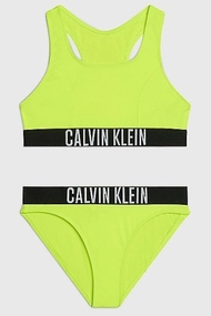 CALVIN KLEIN BRALETTE BIKINI SET