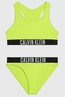 CALVIN KLEIN BRALETTE BIKINI SET