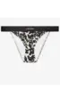 CALVIN KLEIN CHEEKY BIKINI-PRINT