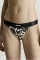 CALVIN KLEIN CHEEKY BIKINI-PRINT