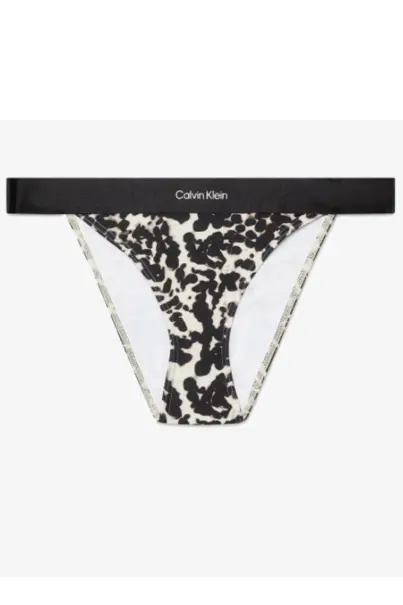 CALVIN KLEIN CHEEKY BIKINI-PRINT
