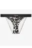 CALVIN KLEIN CHEEKY BIKINI-PRINT