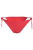CALVIN KLEIN CHEEKY STRING SIDE TIE