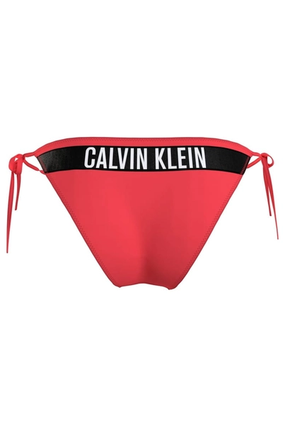 CALVIN KLEIN CHEEKY STRING SIDE TIE