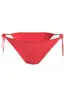 CALVIN KLEIN CHEEKY STRING SIDE TIE