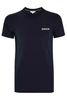 CALVIN KLEIN CREW NECK TEE