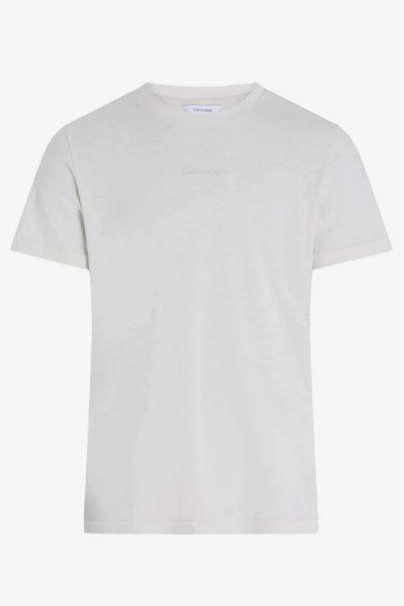 CALVIN KLEIN CREW NECK TEE