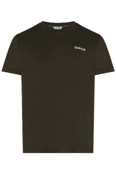 CALVIN KLEIN CREW NECK TEE