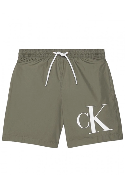 CALVIN KLEIN MEDIUM DRAWSTRING
