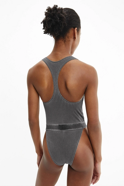 CALVIN KLEIN ONE PIECE RACES BACK RP