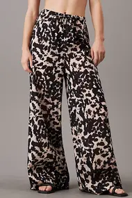CALVIN KLEIN PANTS-PRINT