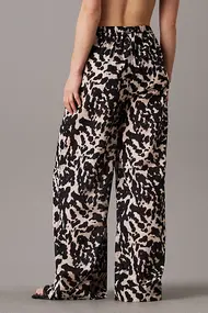 CALVIN KLEIN PANTS-PRINT