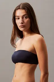 CALVIN KLEIN REMOVABLE STRAPS BANDEAU