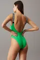CALVIN KLEIN SCOOP BACK ONE PIECE