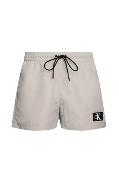 CALVIN KLEIN SHORT DRAWSTRING
