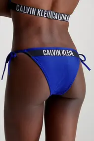 CALVIN KLEIN STRING SIDE TIE