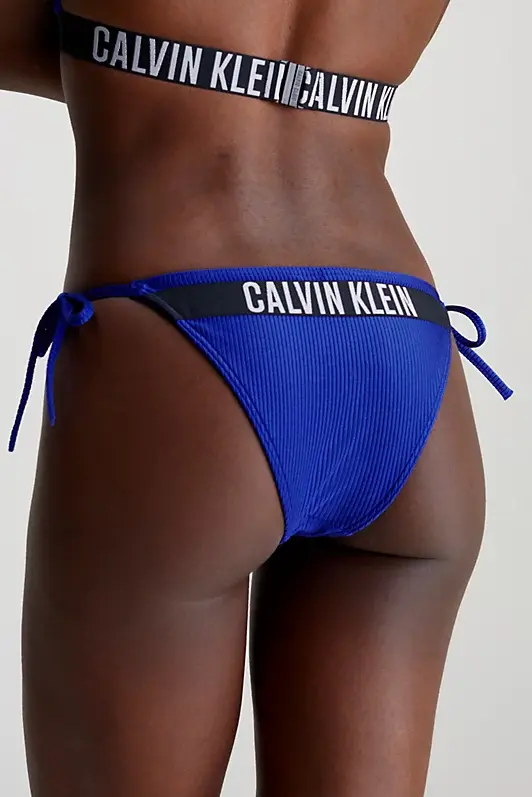 CALVIN KLEIN STRING SIDE TIE