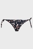 CALVIN KLEIN STRING SIDE TIE