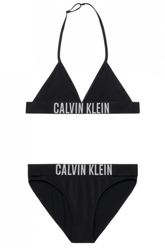 CALVIN KLEIN TRIANGLE BIKINI SET NYLON