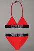 CALVIN KLEIN TRIANGLE BIKINI SET