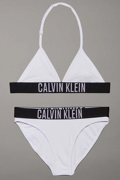 CALVIN KLEIN TRIANGLE BIKINI SET