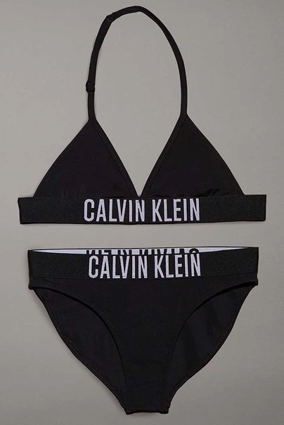 CALVIN KLEIN TRIANGLE BIKINI SET