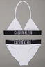 CALVIN KLEIN TRIANGLE BIKINI SET