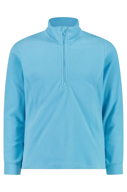 CMP KID G FLEECE SWEAT