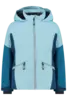 CMP KID G JACKET FIX HOOD